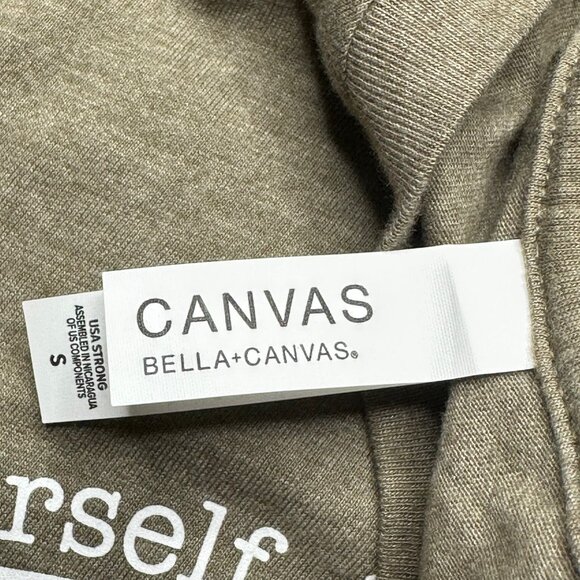 Bella Canvas Mr. Feeny Unisex Size Small Tee Shirt Graphic Gray Preowned - Picture 4 of 11